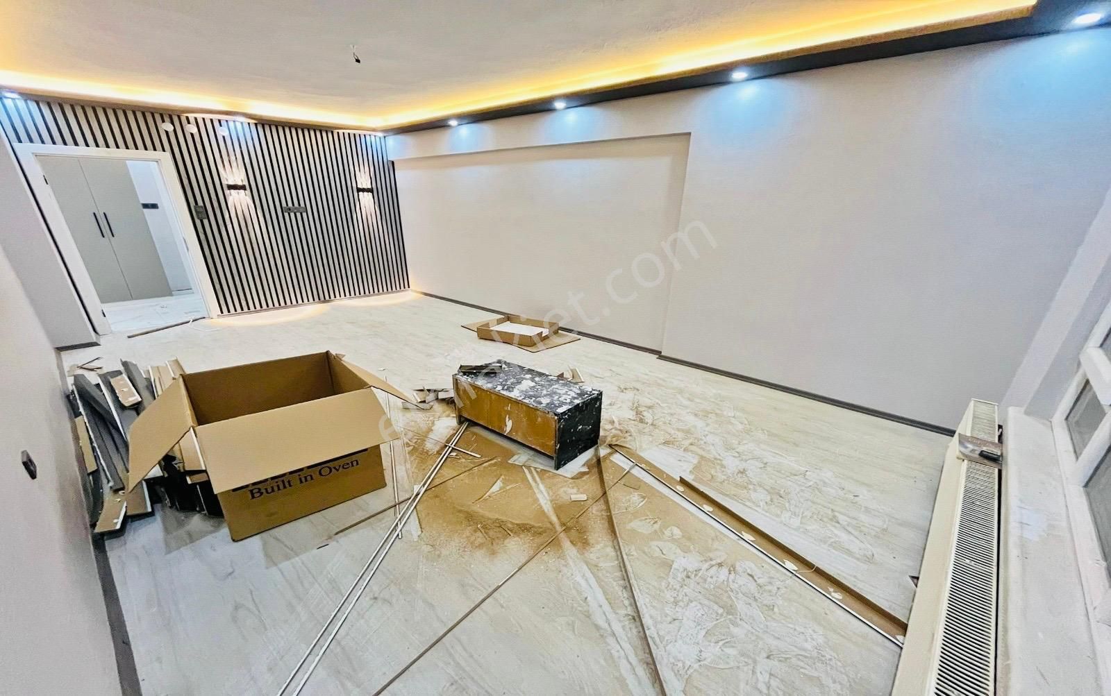 (1183) Keçiören Bademlikte Merkezi Konumda Orta Katta Full Yapılı Satılık 3+1 Daire - Görsel 10