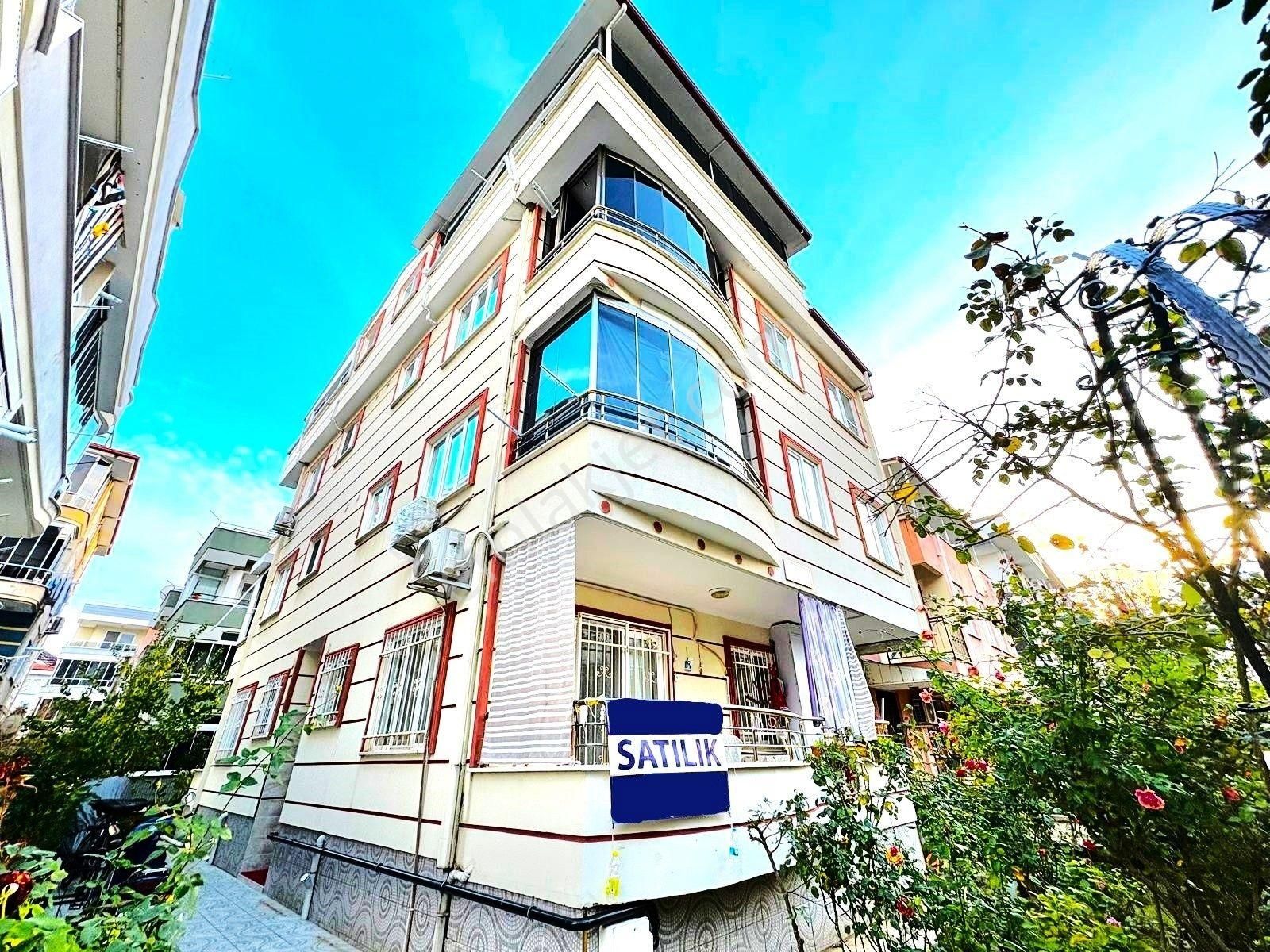 💫blue Life Egen'den Gerçek İlan-denize 100mt Mesafede Full Eşyalı Genç Binada 2+1 Fırsat Daire