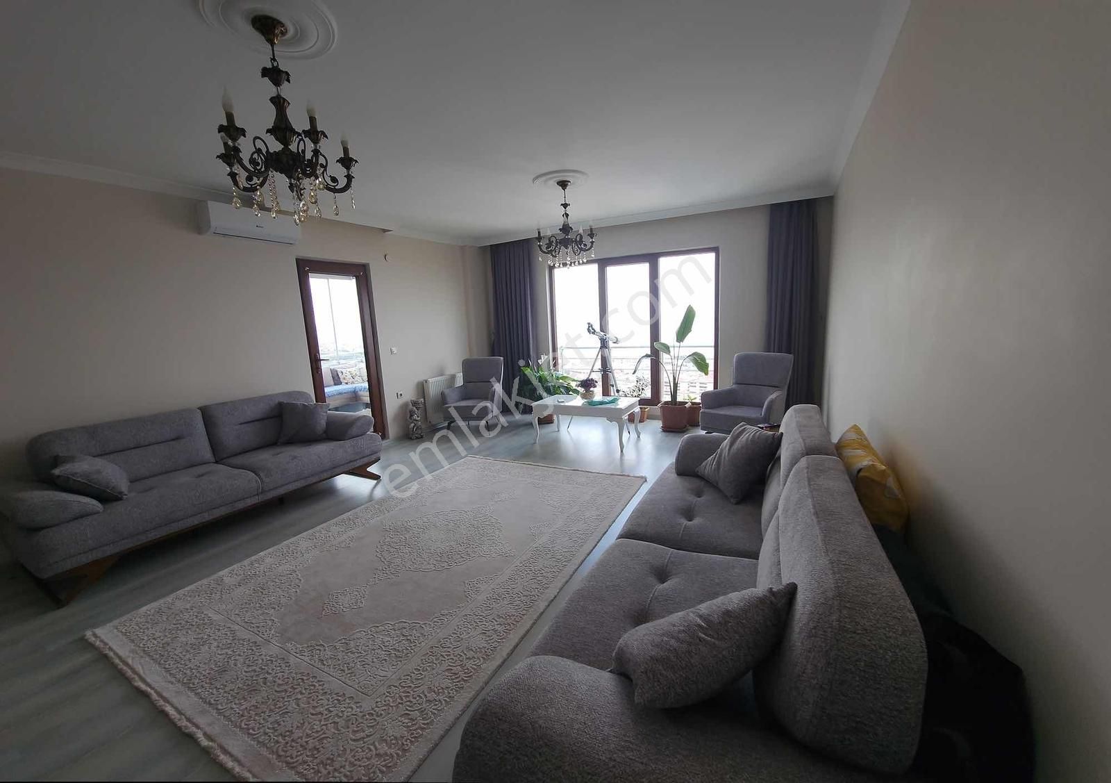 Söğütlü'de Satılık 3+1 Deniz Manzaralı Daire - Görsel 17