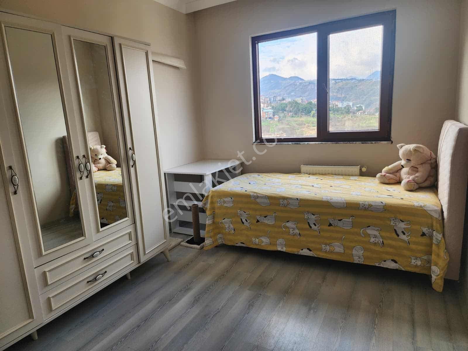 Söğütlü'de Satılık 3+1 Deniz Manzaralı Daire - Görsel 20