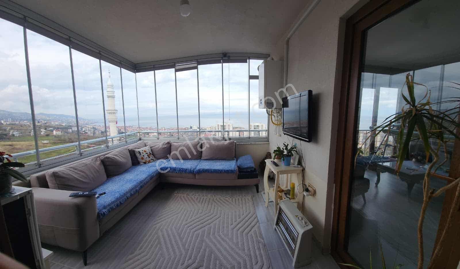 Söğütlü'de Satılık 3+1 Deniz Manzaralı Daire - Görsel 2