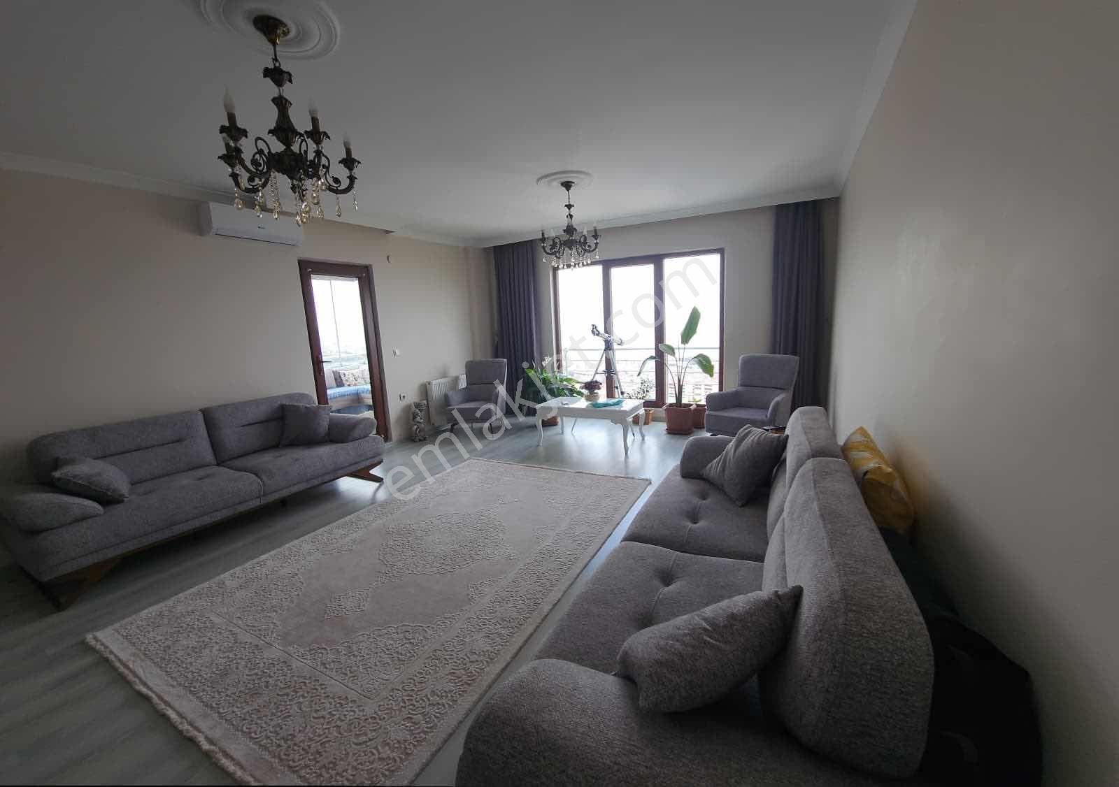 Söğütlü'de Satılık 3+1 Deniz Manzaralı Daire - Görsel 11