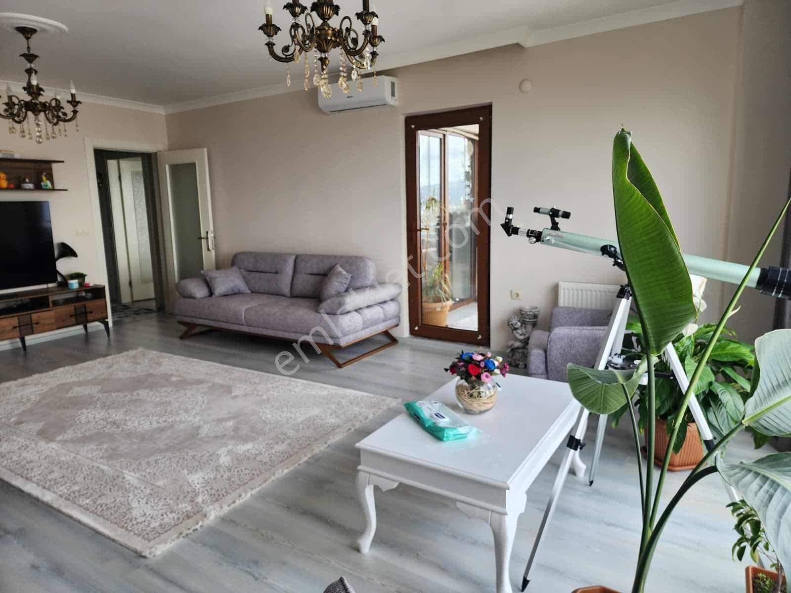 Söğütlü'de Satılık 3+1 Deniz Manzaralı Daire - Görsel 29