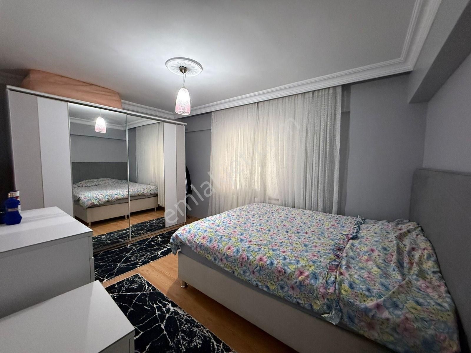 Bahçelerüstün'de Şehir Manzaralı Full Yapılı Ara Kat 3+1 Daire .. - Görsel 17