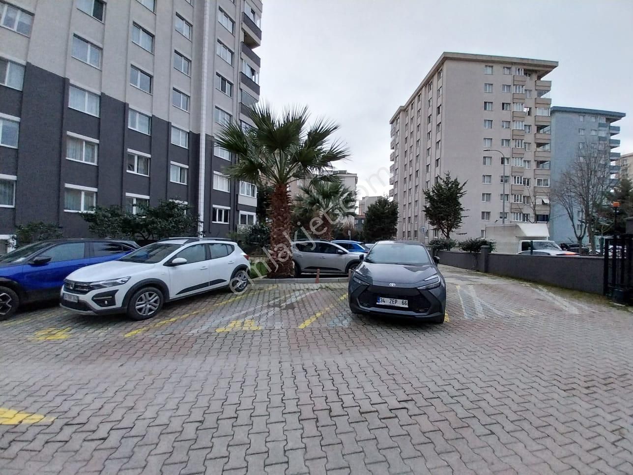 -ataşehir K. Bakkalköy'de, Merkz. 3+1 Kiralık Daire - Görsel 3
