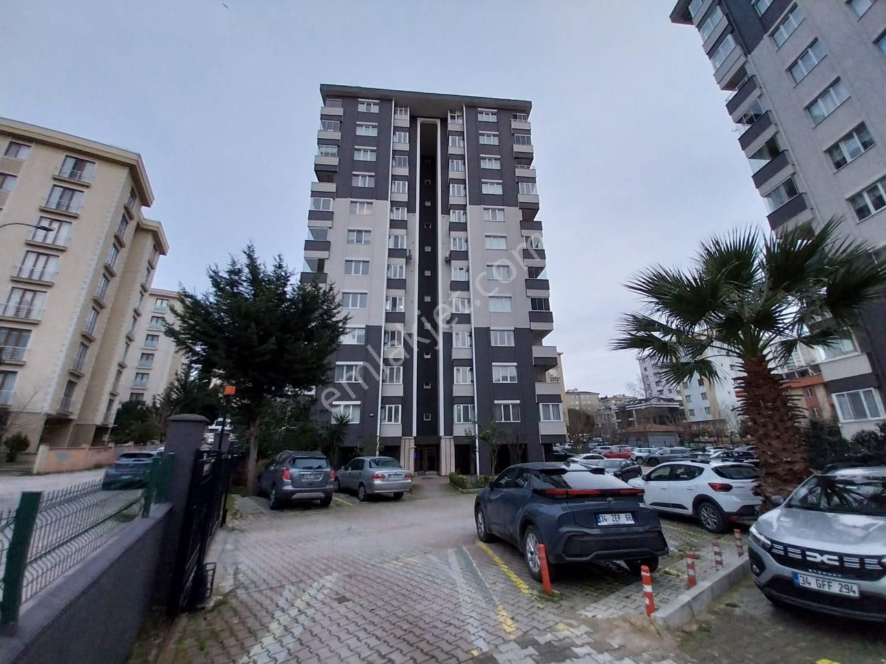 -ataşehir K. Bakkalköy'de, Merkz. 3+1 Kiralık Daire - Görsel 2