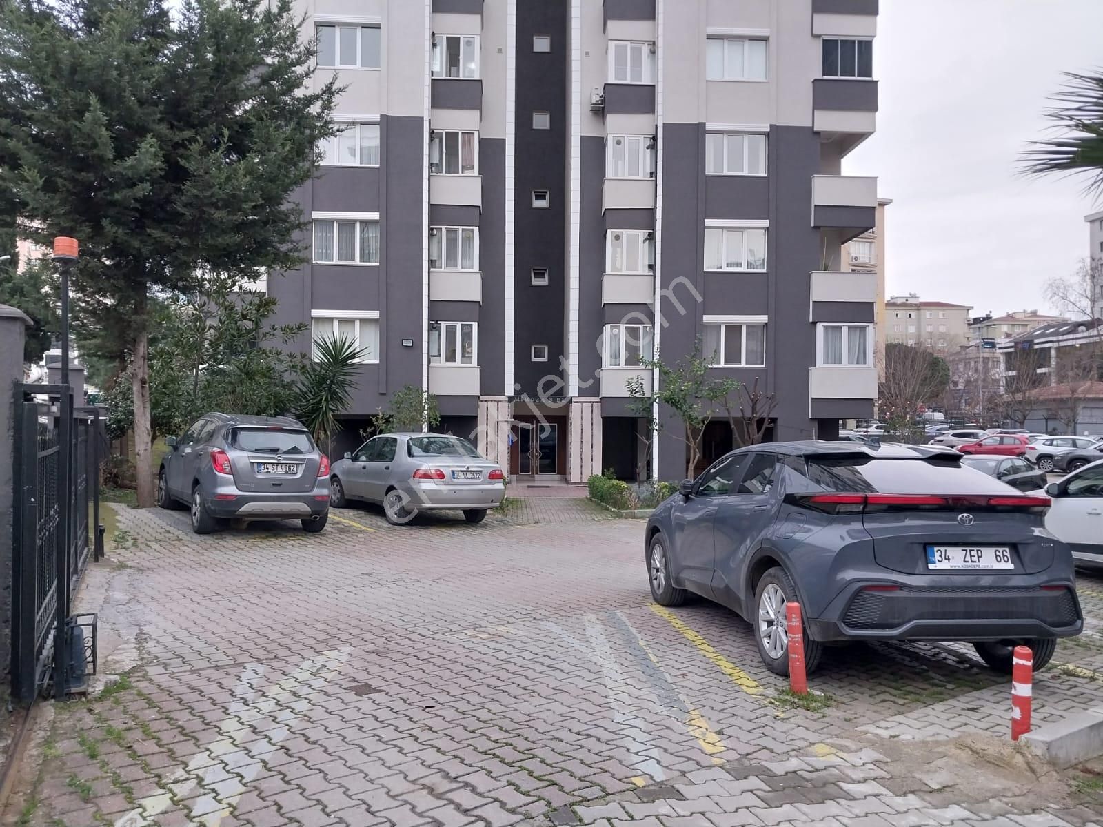 -ataşehir K. Bakkalköy'de, Merkz. 3+1 Kiralık Daire - Görsel 5