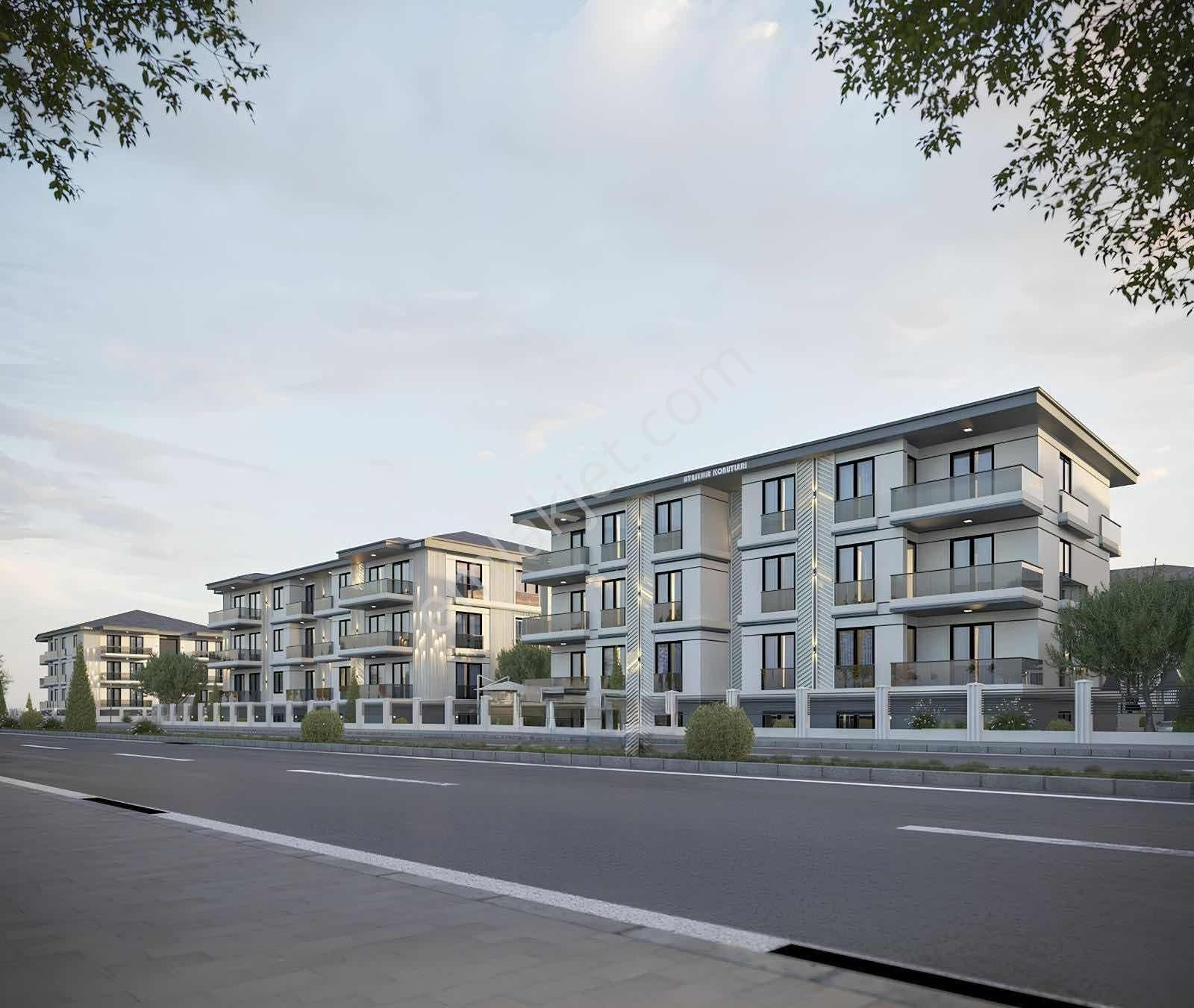 Maraşalfevzi Çakmak Mah.de Site İçi.lüks Satılık 3+1 Daireler - Görsel 7