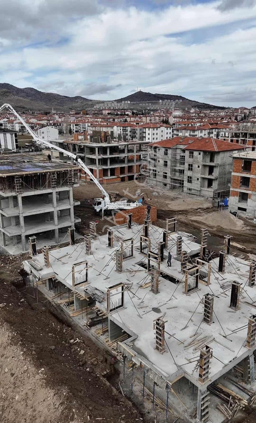 Maraşalfevzi Çakmak Mah.de Site İçi.lüks Satılık 3+1 Daireler - Görsel 5