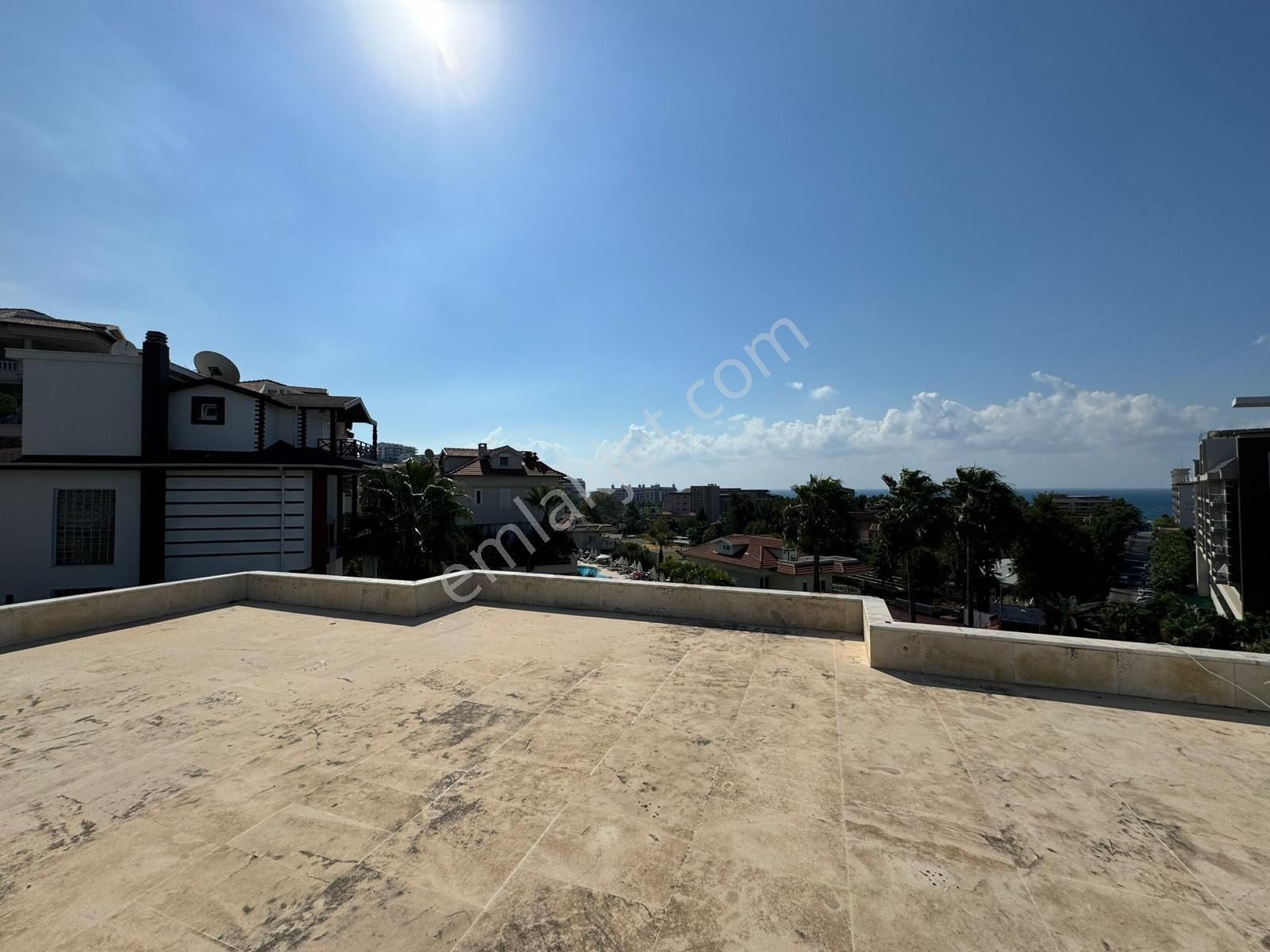Konaklı’da 4+1 Satılık Villa - Görsel 28