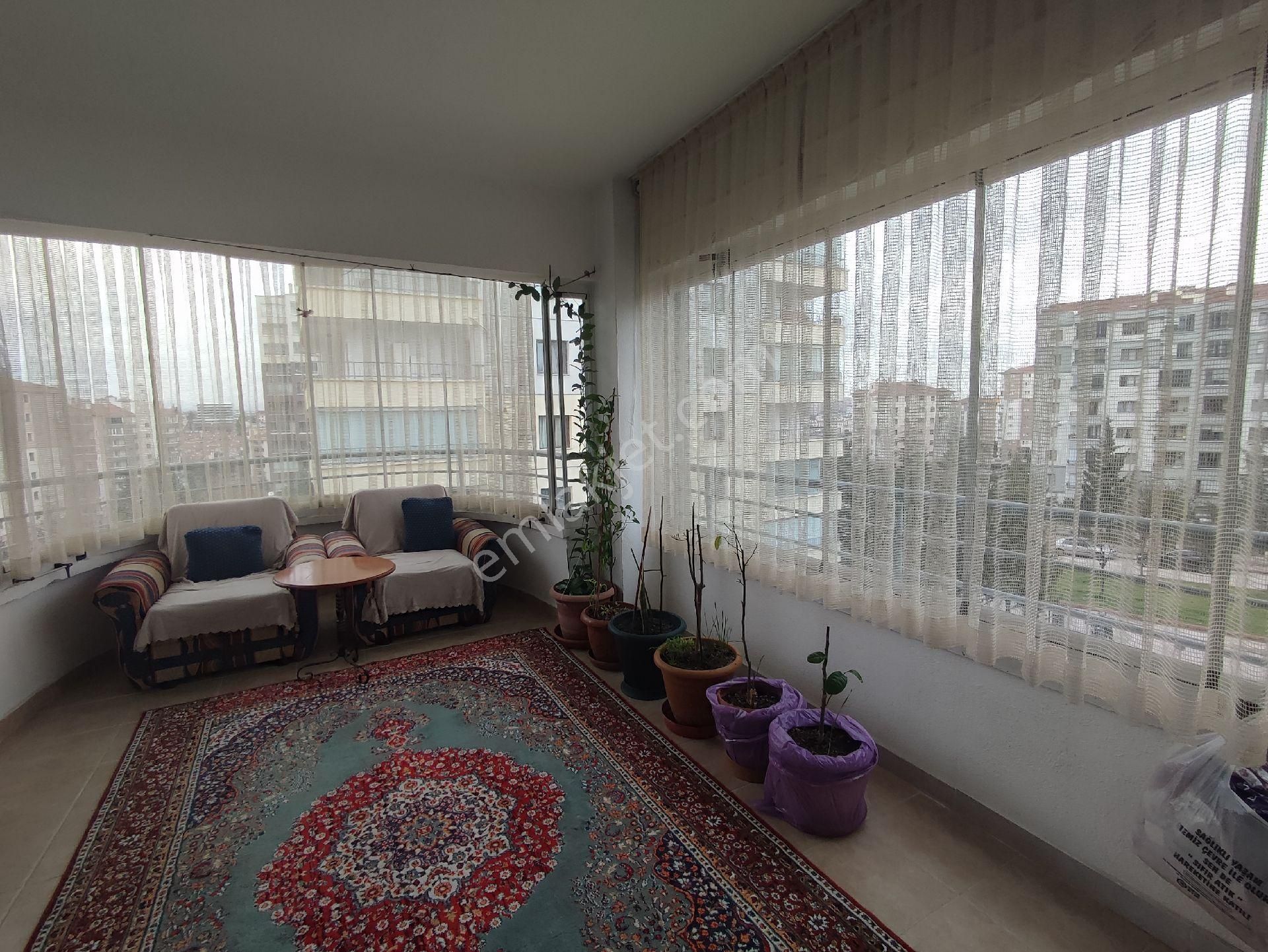 Kardelen Katta Asansör Çift Banyo Geniş Cam Balkon Satılık 3+1 Daire - Görsel 24