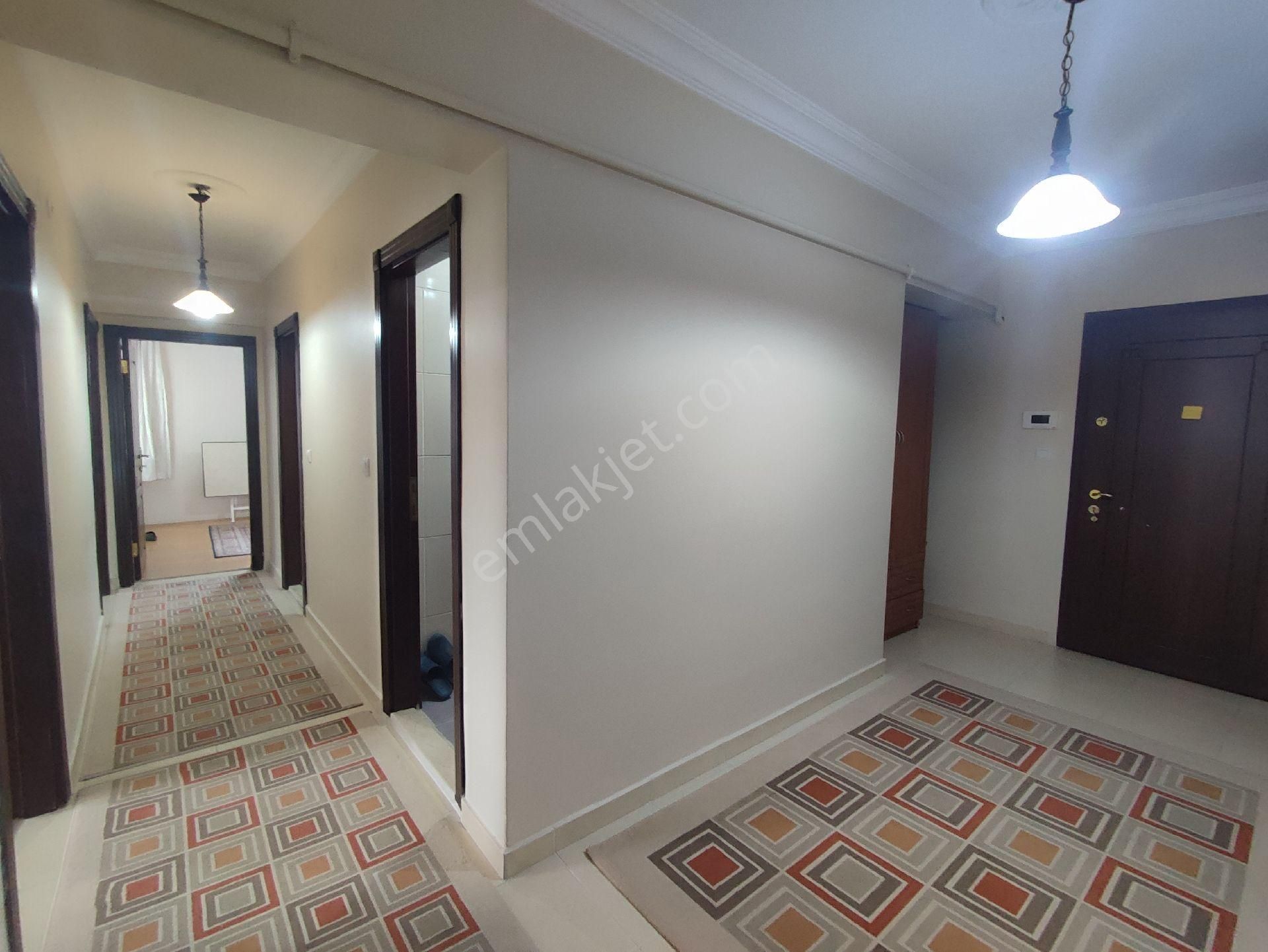 Kardelen Katta Asansör Çift Banyo Geniş Cam Balkon Satılık 3+1 Daire - Görsel 19