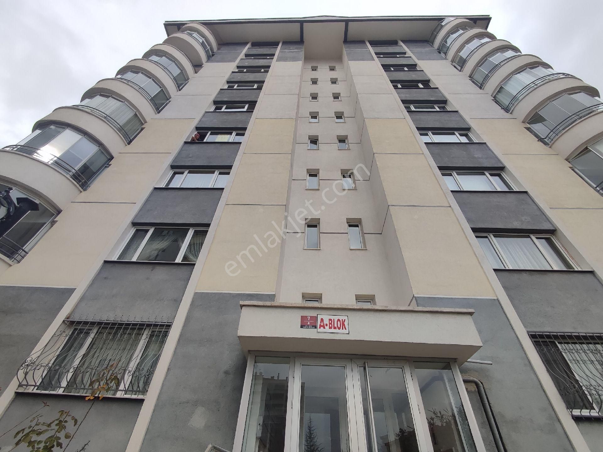 Kardelen Katta Asansör Çift Banyo Geniş Cam Balkon Satılık 3+1 Daire