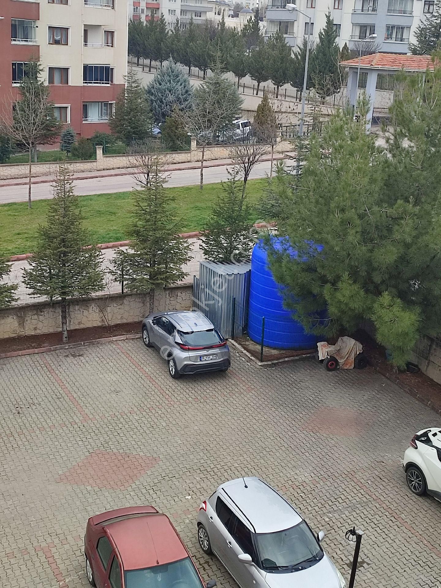 Kardelen Katta Asansör Çift Banyo Geniş Cam Balkon Satılık 3+1 Daire - Görsel 6