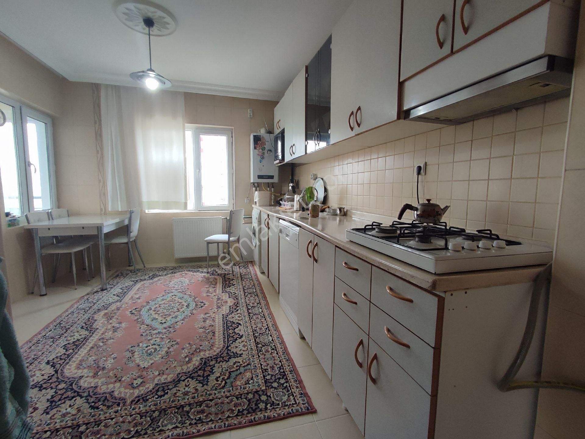 Kardelen Katta Asansör Çift Banyo Geniş Cam Balkon Satılık 3+1 Daire - Görsel 23