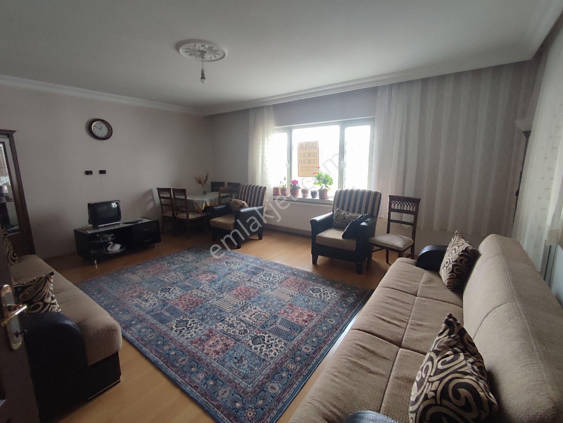 Kardelen Katta Asansör Çift Banyo Geniş Cam Balkon Satılık 3+1 Daire - Görsel 33