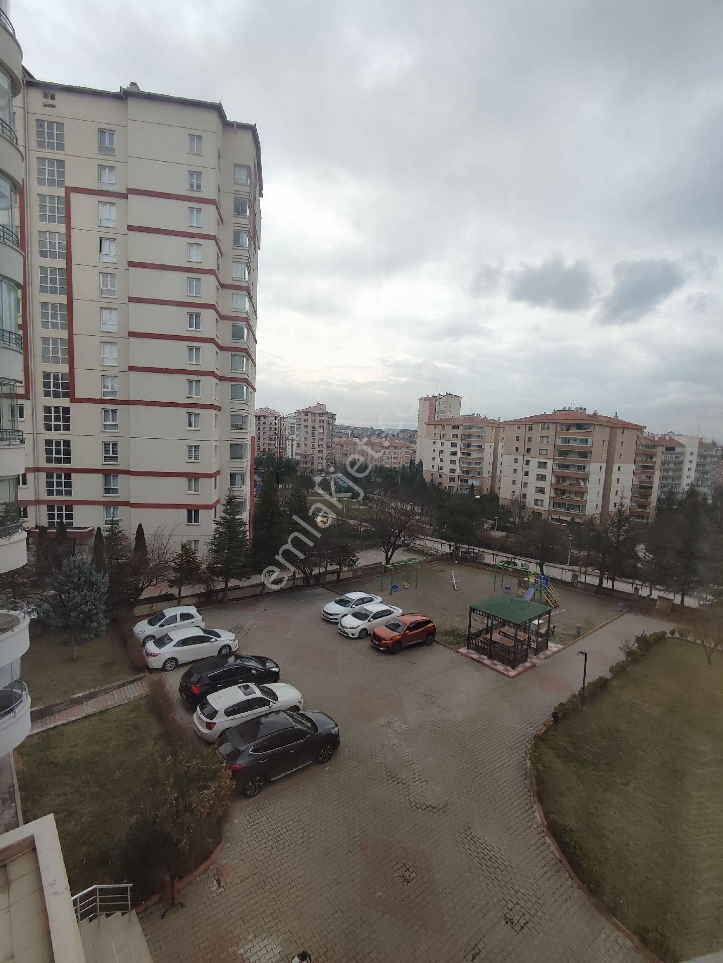 Kardelen Katta Asansör Çift Banyo Geniş Cam Balkon Satılık 3+1 Daire - Görsel 27