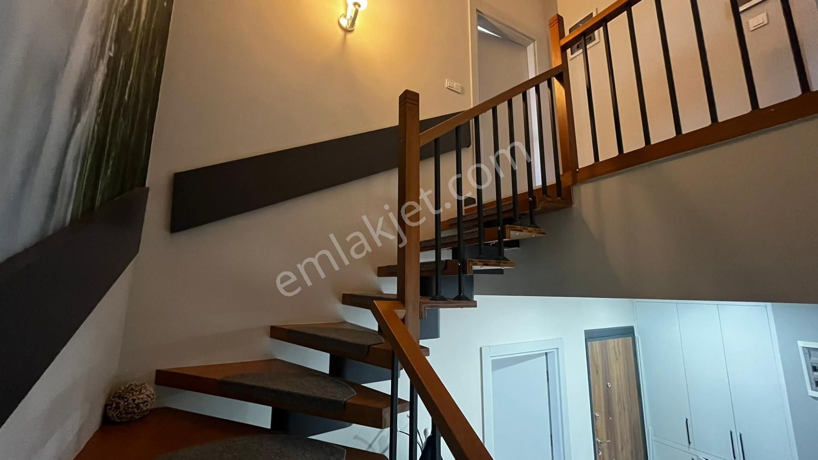 Manavgat Ilıca'da 3+1 Eşyalı Satılık Dubleks Daire - Görsel 20