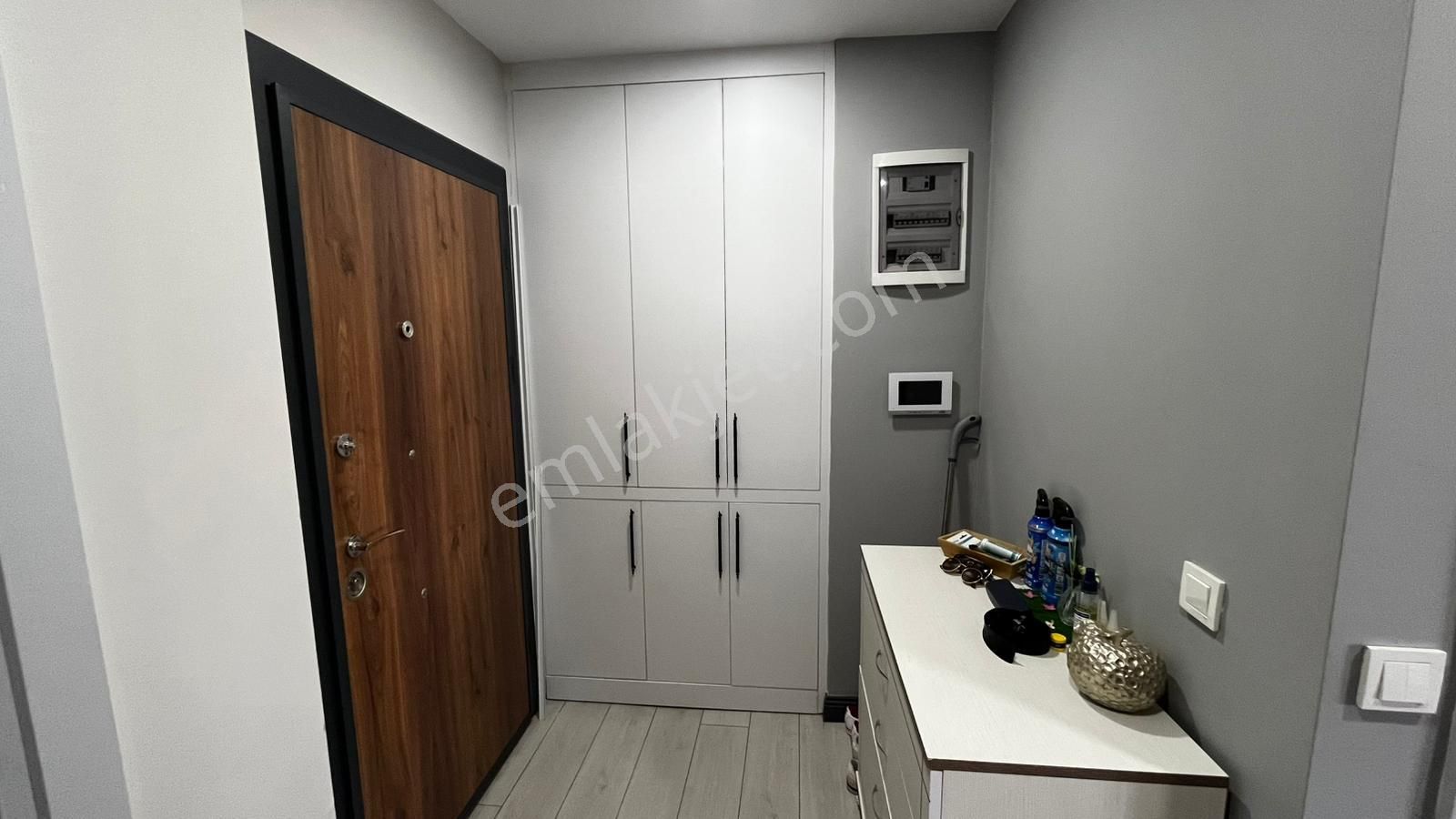 Manavgat Ilıca'da 3+1 Eşyalı Satılık Dubleks Daire - Görsel 8