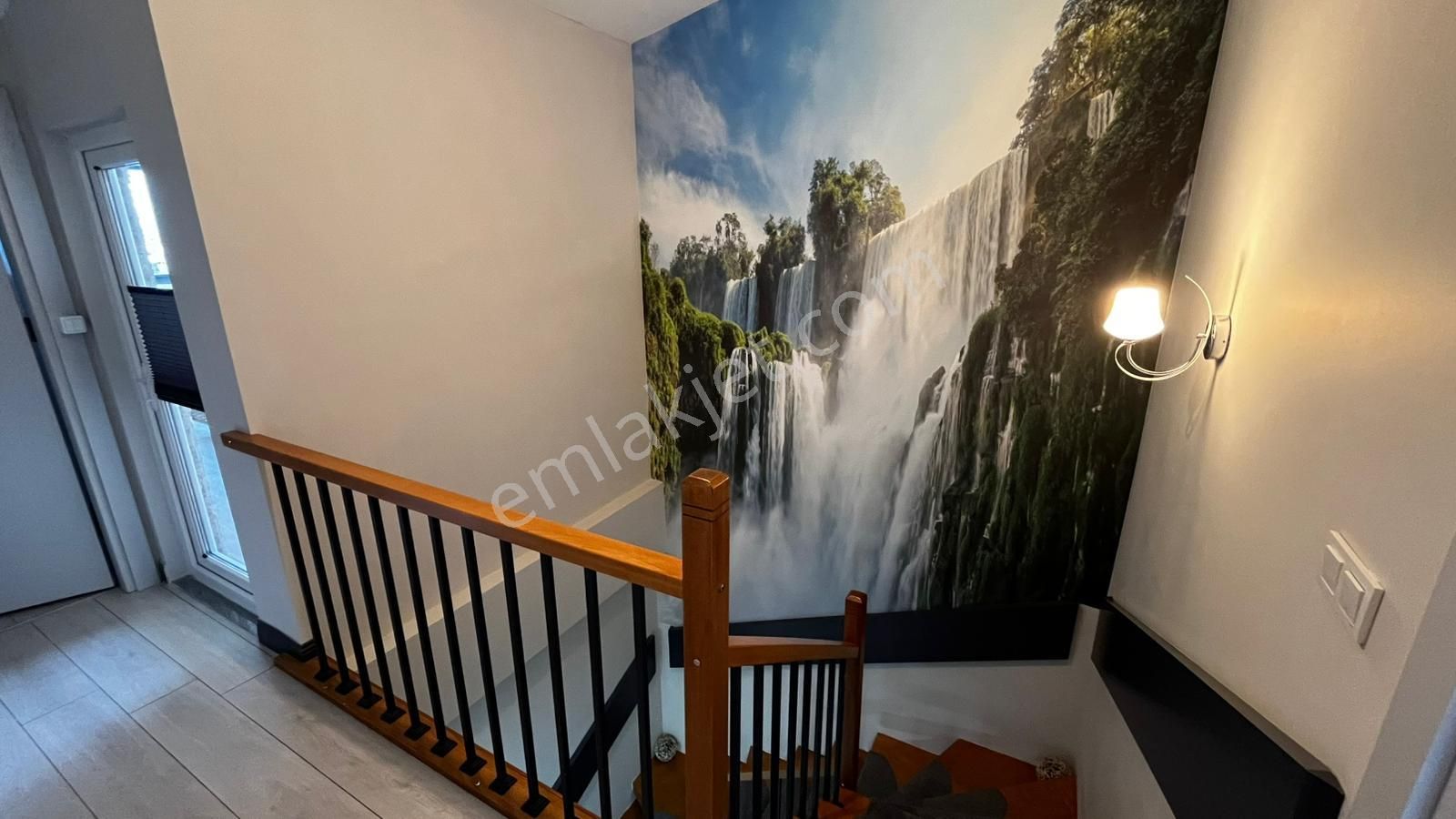 Manavgat Ilıca'da 3+1 Eşyalı Satılık Dubleks Daire - Görsel 19