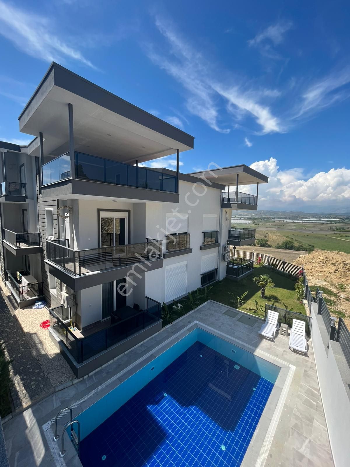 Manavgat Ilıca'da 3+1 Eşyalı Satılık Dubleks Daire - Görsel 3