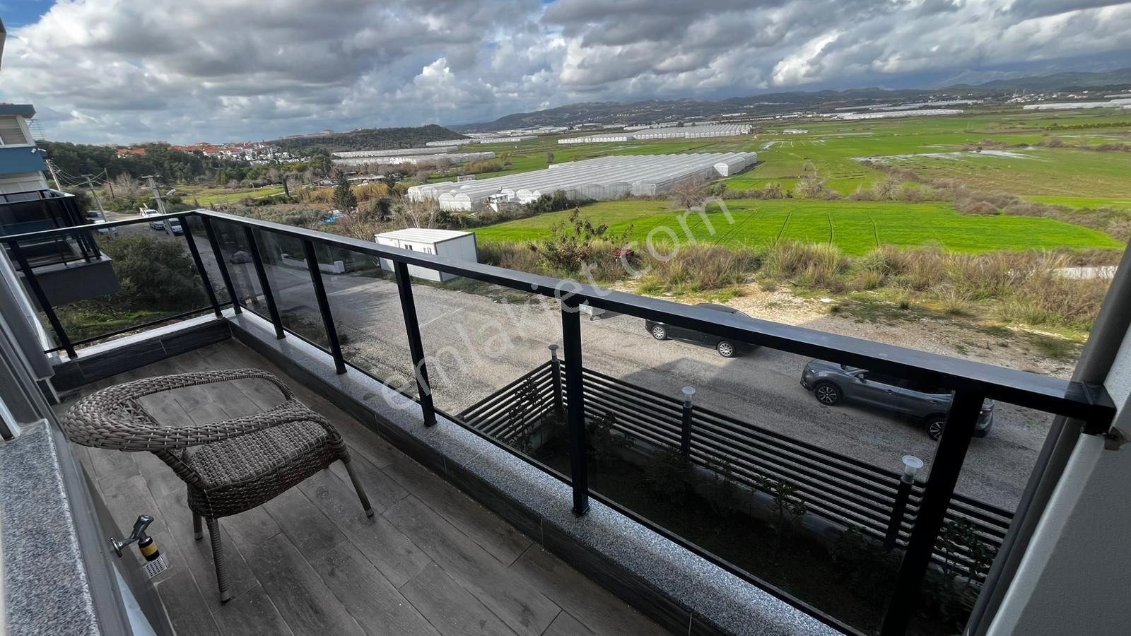 Manavgat Ilıca'da 3+1 Eşyalı Satılık Dubleks Daire - Görsel 26