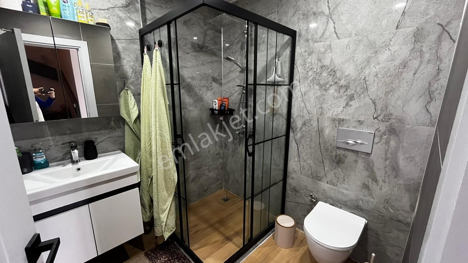 Manavgat Ilıca'da 3+1 Eşyalı Satılık Dubleks Daire - Görsel 21