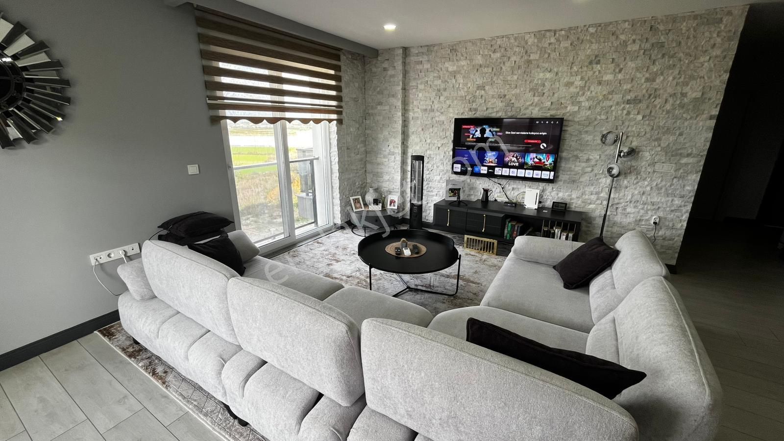 Manavgat Ilıca'da 3+1 Eşyalı Satılık Dubleks Daire - Görsel 6