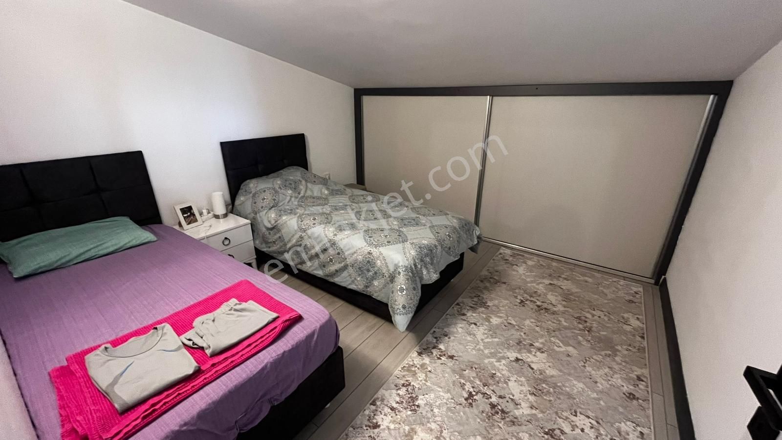Manavgat Ilıca'da 3+1 Eşyalı Satılık Dubleks Daire - Görsel 12