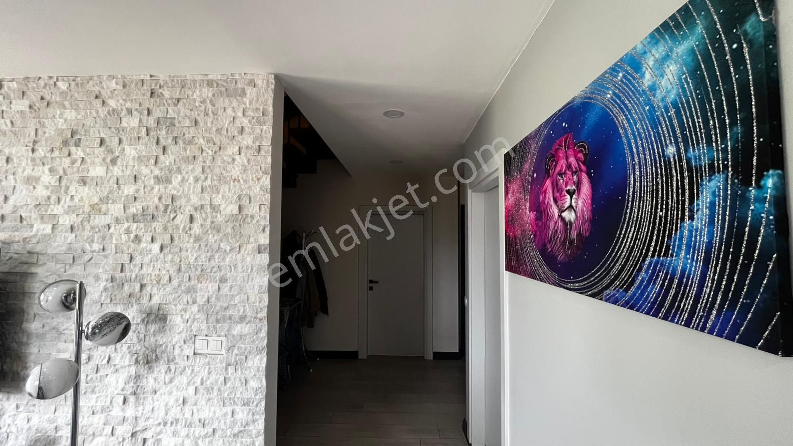 Manavgat Ilıca'da 3+1 Eşyalı Satılık Dubleks Daire - Görsel 14