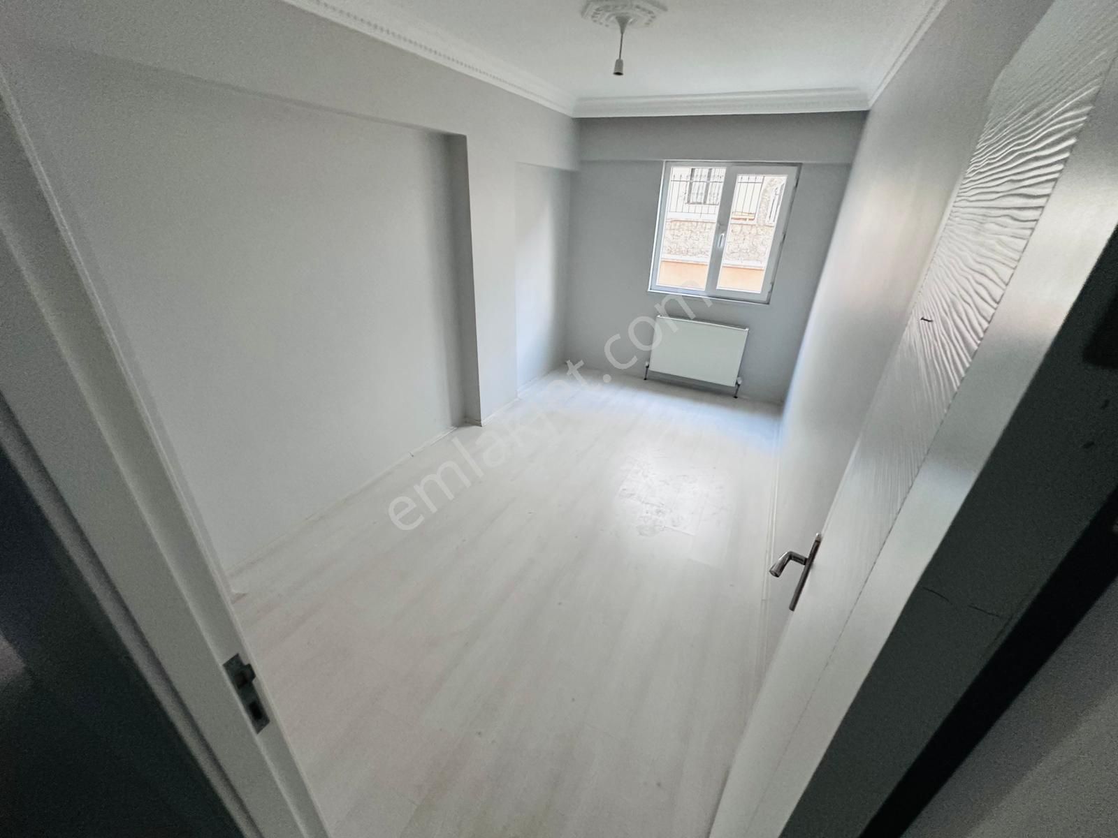 (1187) Keçiören Bademlikte 1.katta Asansörlü 3+1 Satılık Boş Daire - Görsel 8