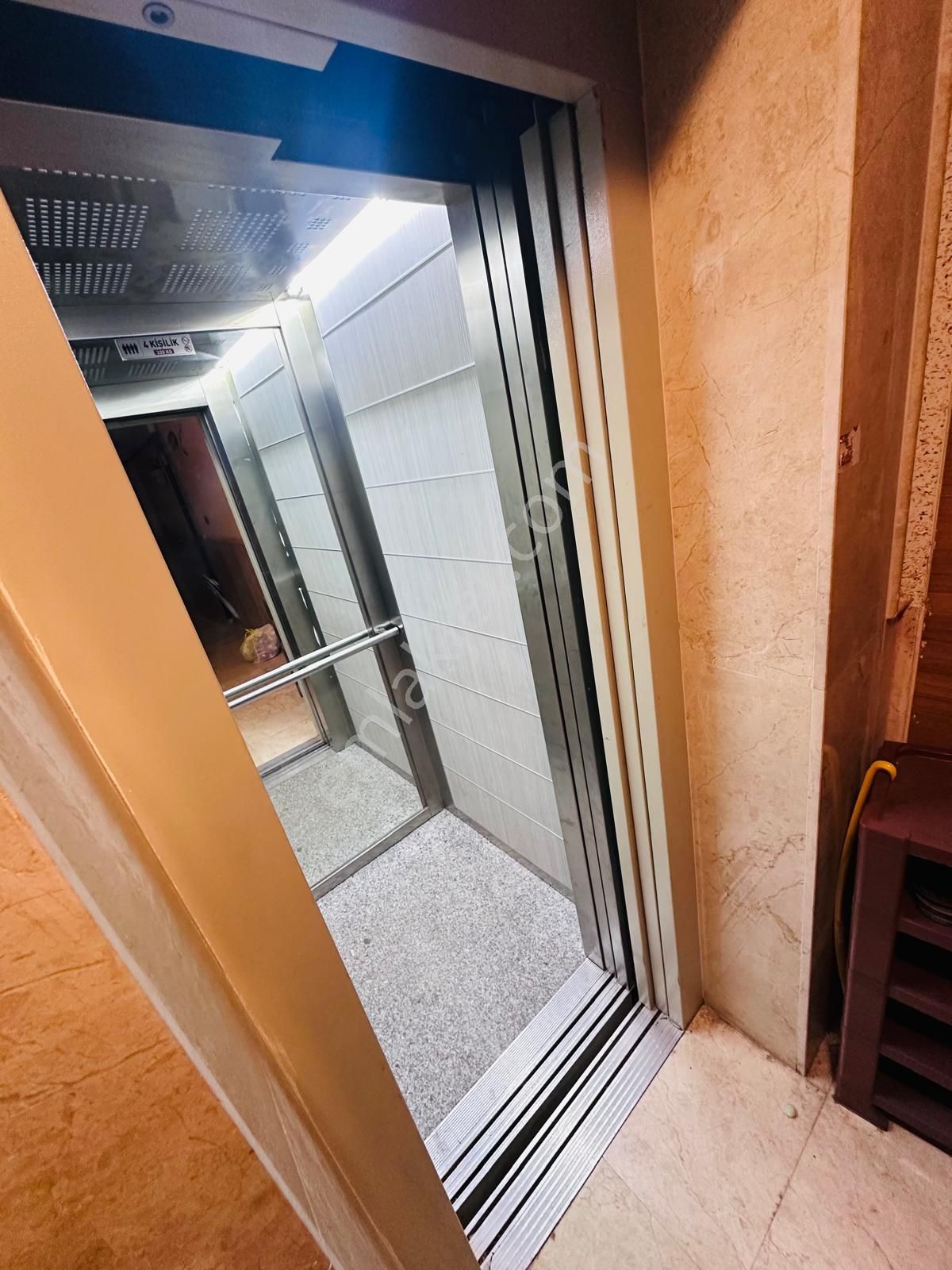 (1187) Keçiören Bademlikte 1.katta Asansörlü 3+1 Satılık Boş Daire - Görsel 14