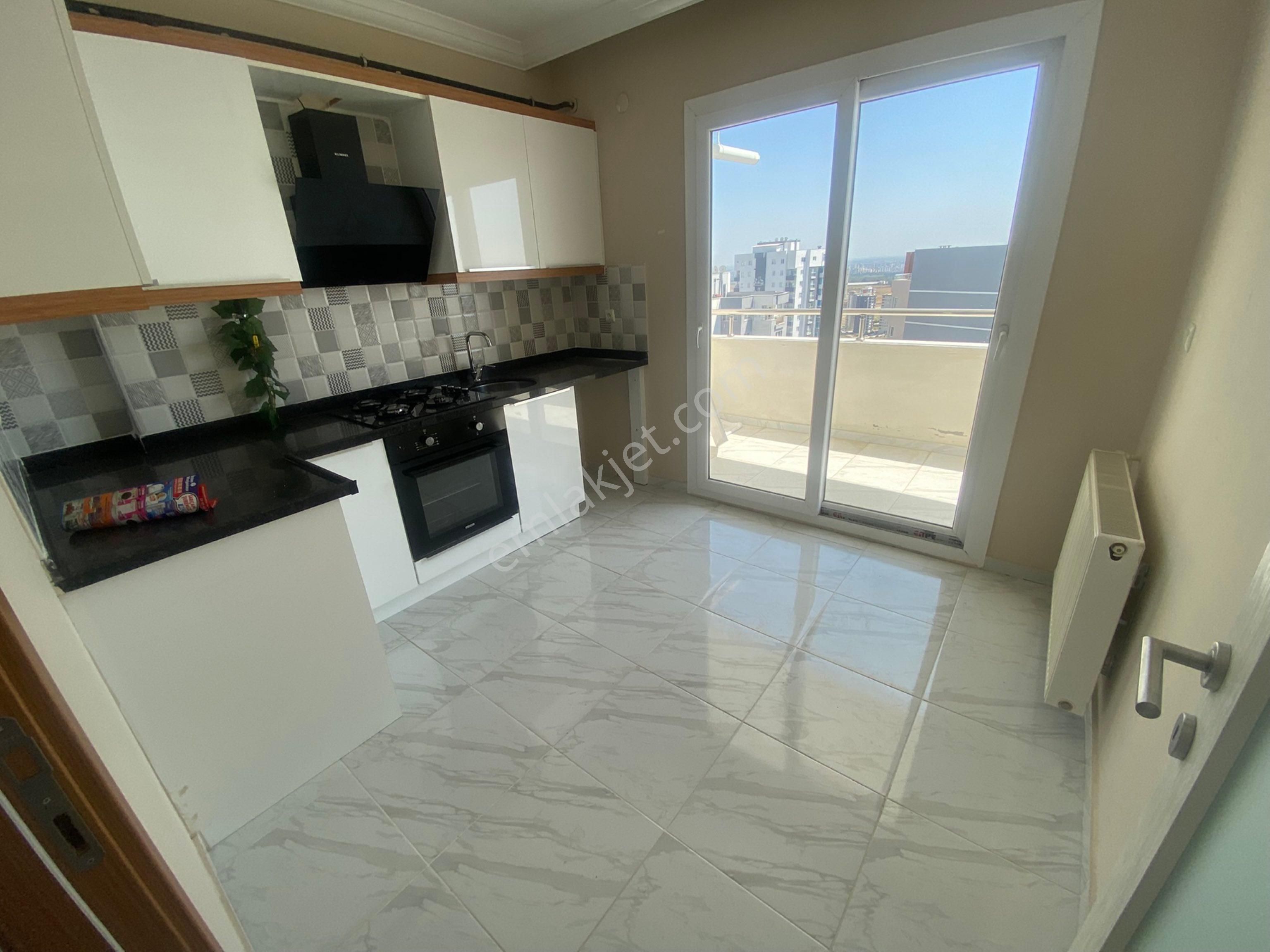 Atc'den Çarkıpare'de Stadyum Karşısı Sınırsız Kredili İskanlı 2+1 Km Satılık Daire - Görsel 3