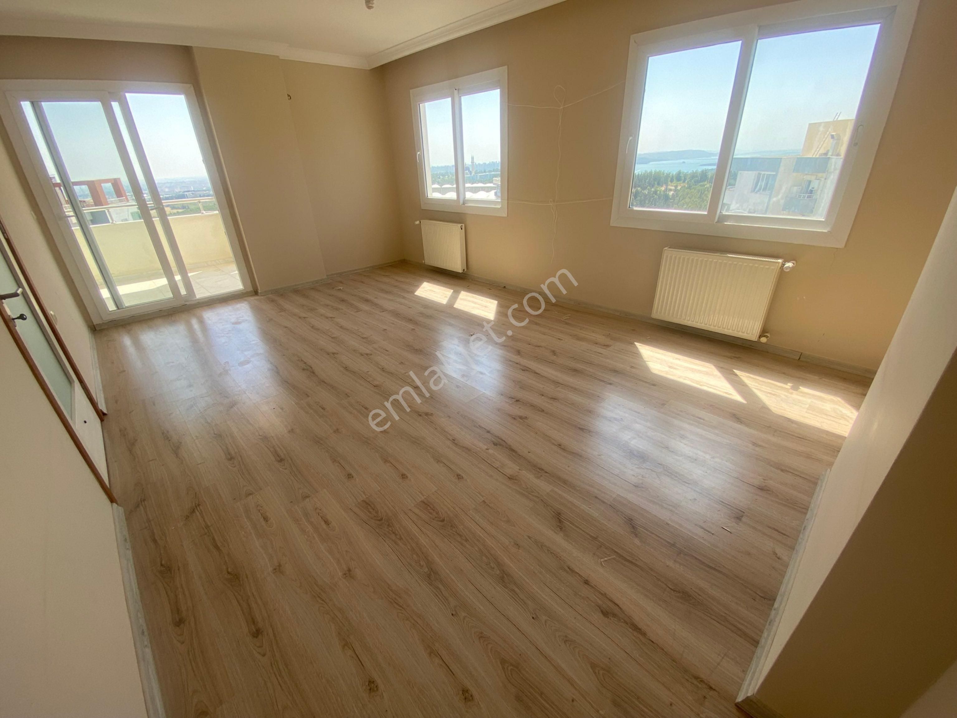 Atc'den Çarkıpare'de Stadyum Karşısı Sınırsız Kredili İskanlı 2+1 Km Satılık Daire