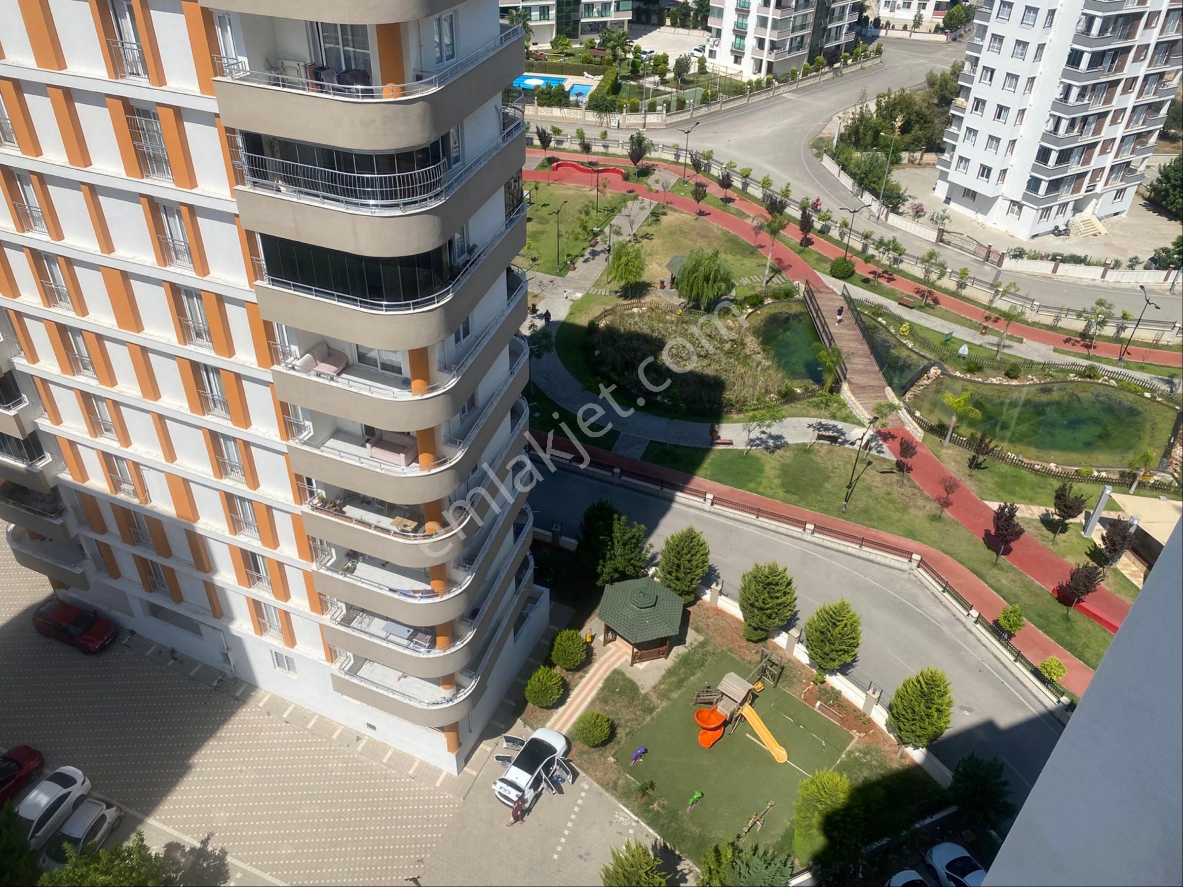 Atc'den Çarkıpare'de Stadyum Karşısı Sınırsız Kredili İskanlı 2+1 Km Satılık Daire - Görsel 24