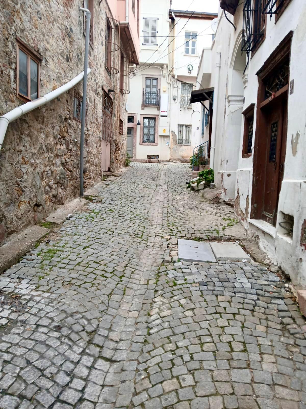 Ayvalık Merkezde Müstakil Ev - Görsel 25