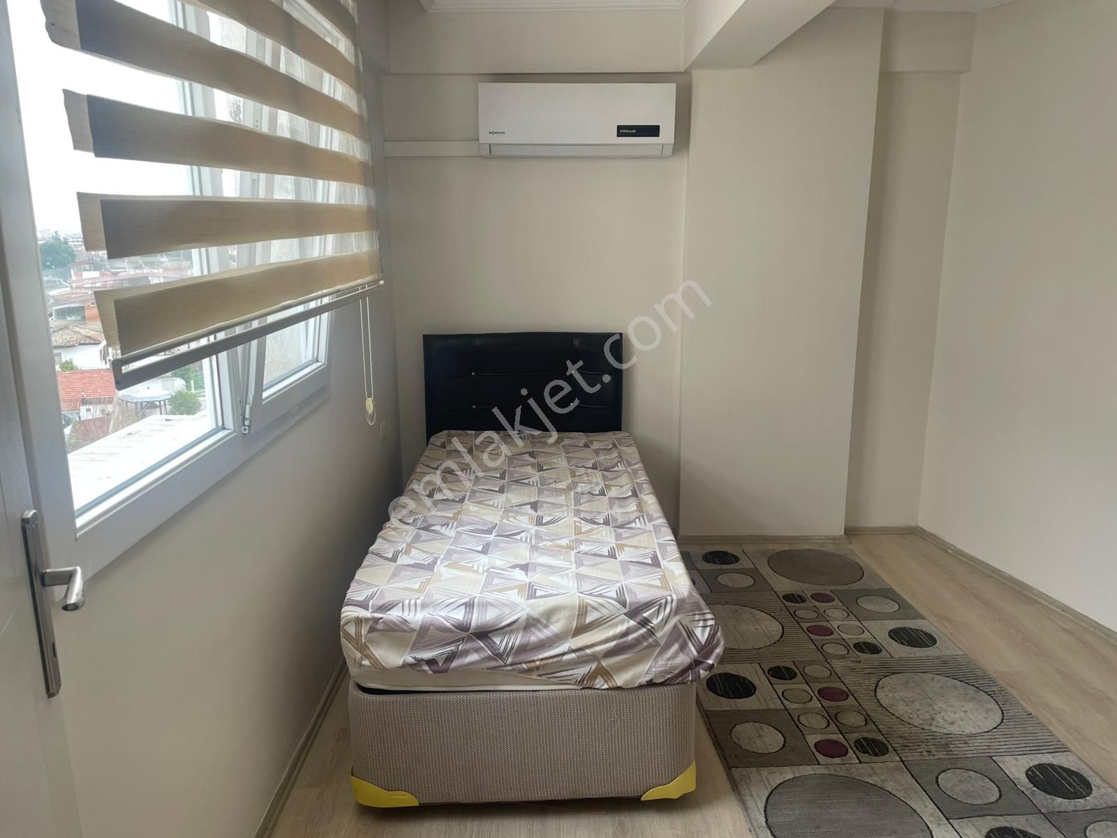 Nazilli Dumlupınar Mah. Hürriyet Caddesi Üzerinde 1+1 Eşyalı Kiralık Daire - Görsel 13