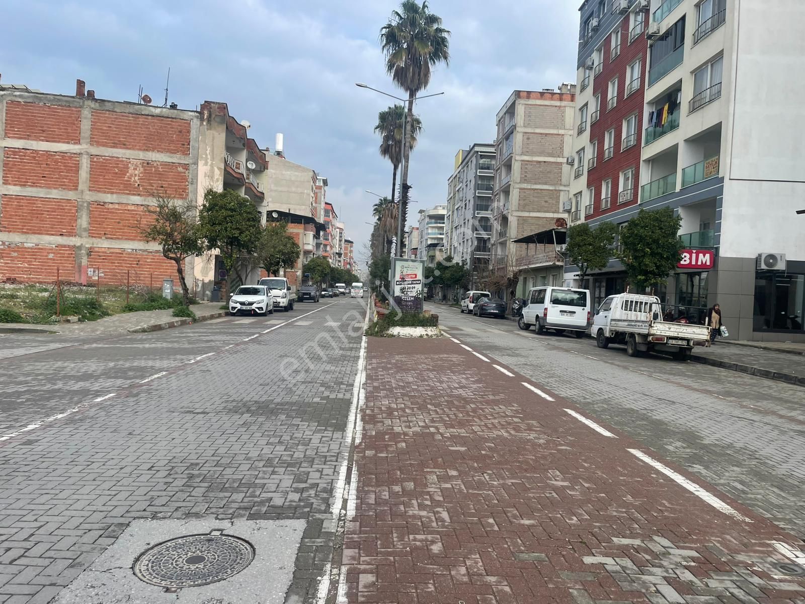 Nazilli Dumlupınar Mah. Hürriyet Caddesi Üzerinde 1+1 Eşyalı Kiralık Daire - Görsel 5