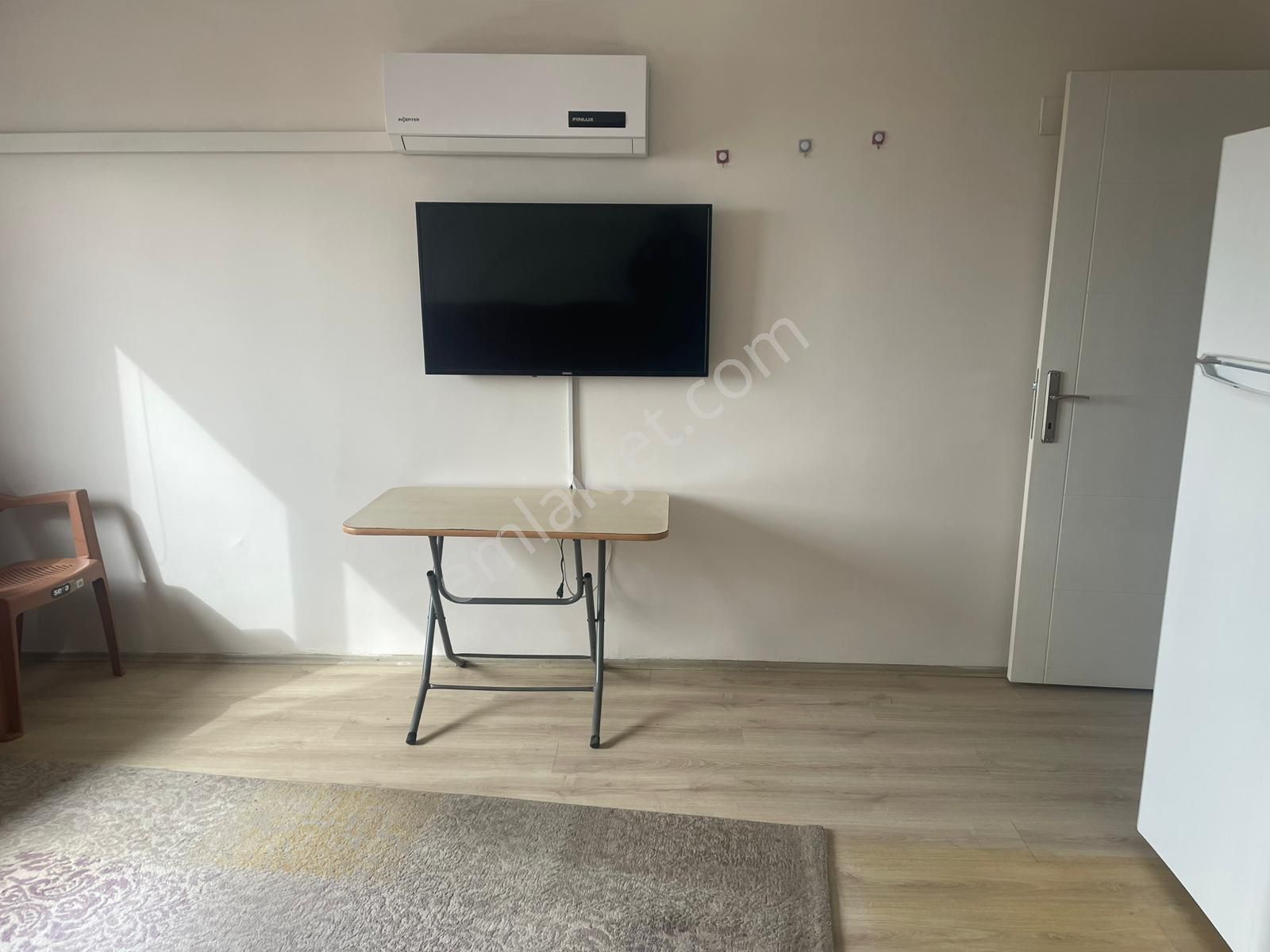 Nazilli Dumlupınar Mah. Hürriyet Caddesi Üzerinde 1+1 Eşyalı Kiralık Daire - Görsel 7