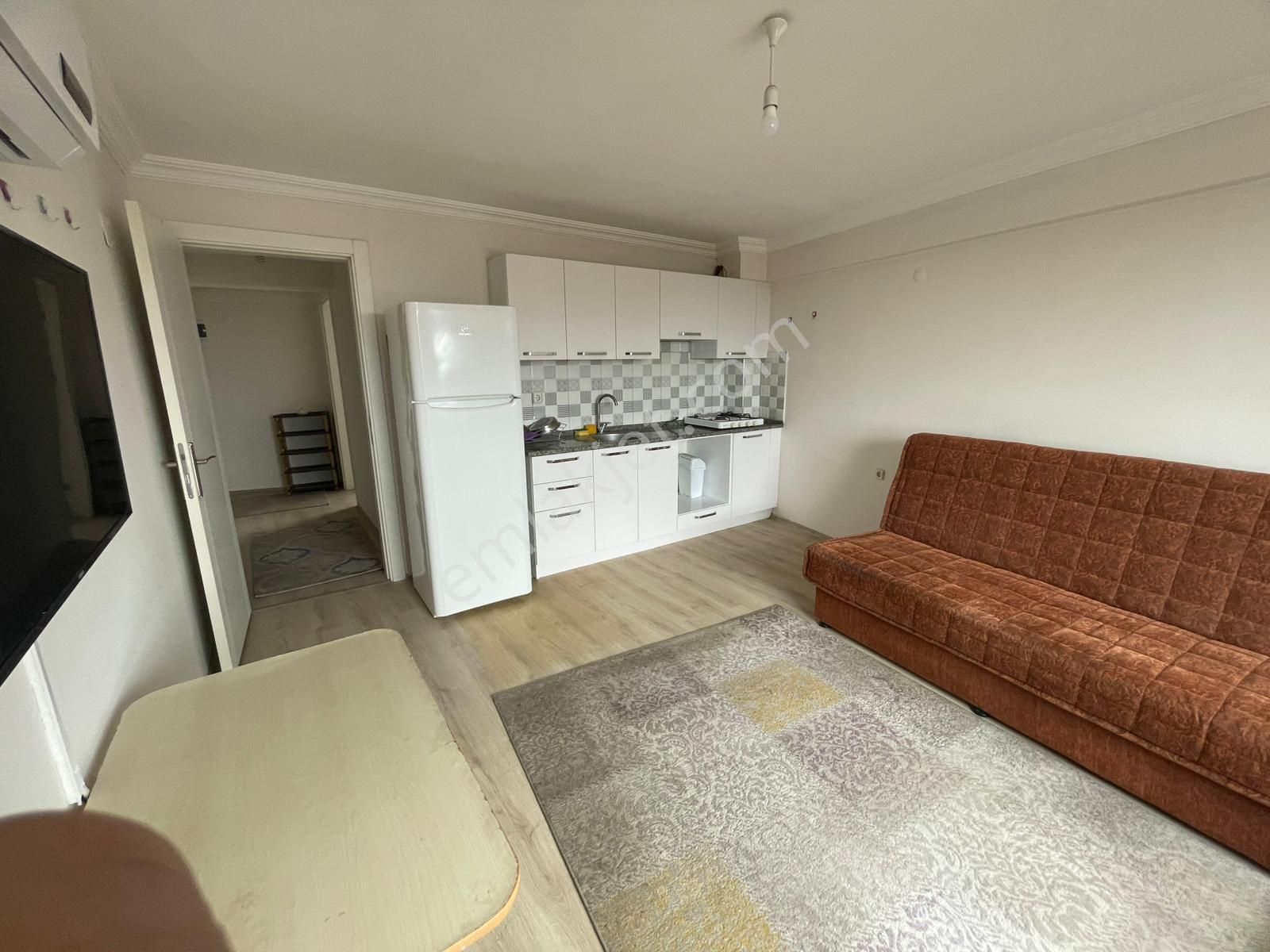 Nazilli Dumlupınar Mah. Hürriyet Caddesi Üzerinde 1+1 Eşyalı Kiralık Daire - Görsel 17