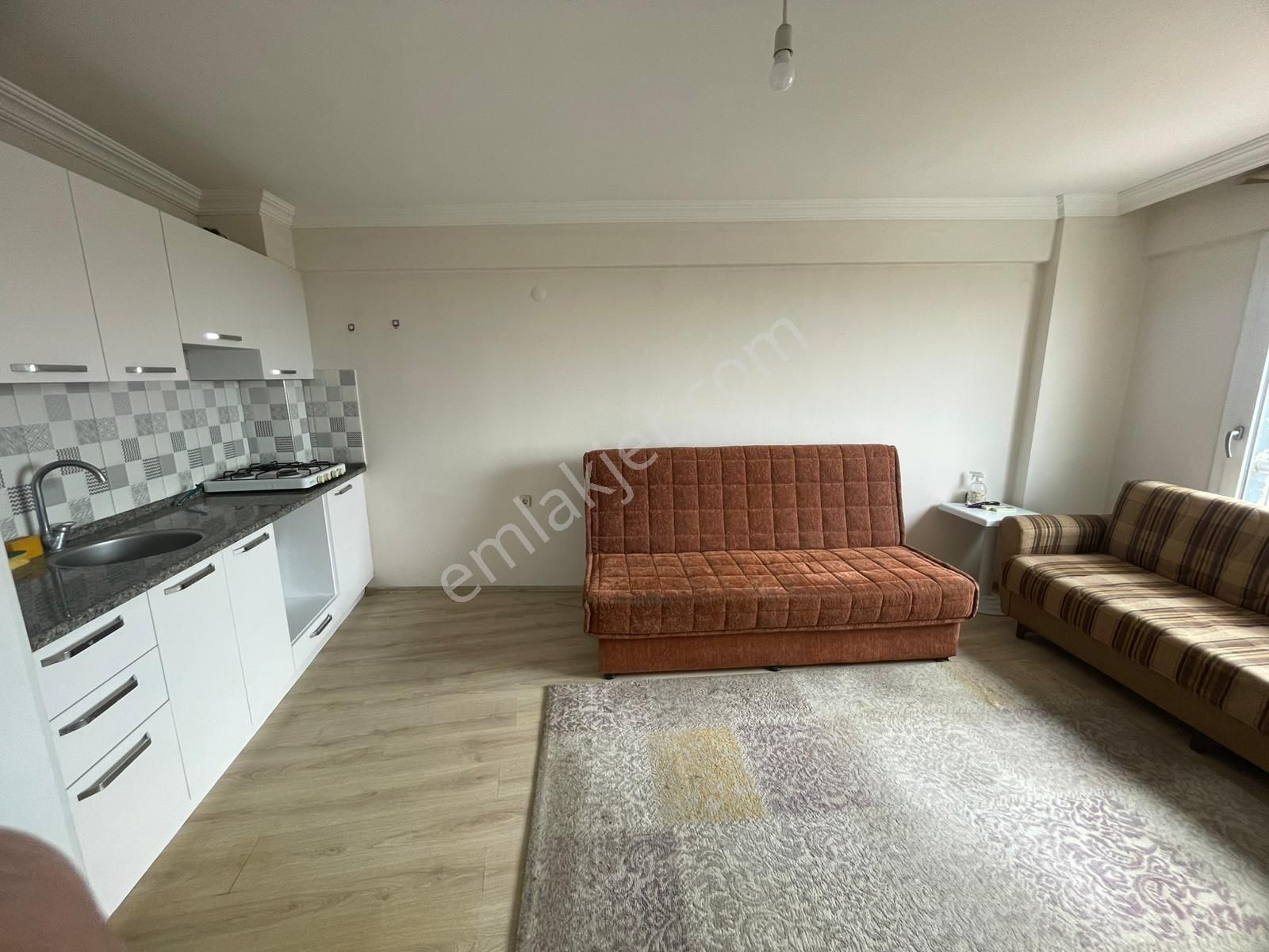 Nazilli Dumlupınar Mah. Hürriyet Caddesi Üzerinde 1+1 Eşyalı Kiralık Daire - Görsel 10