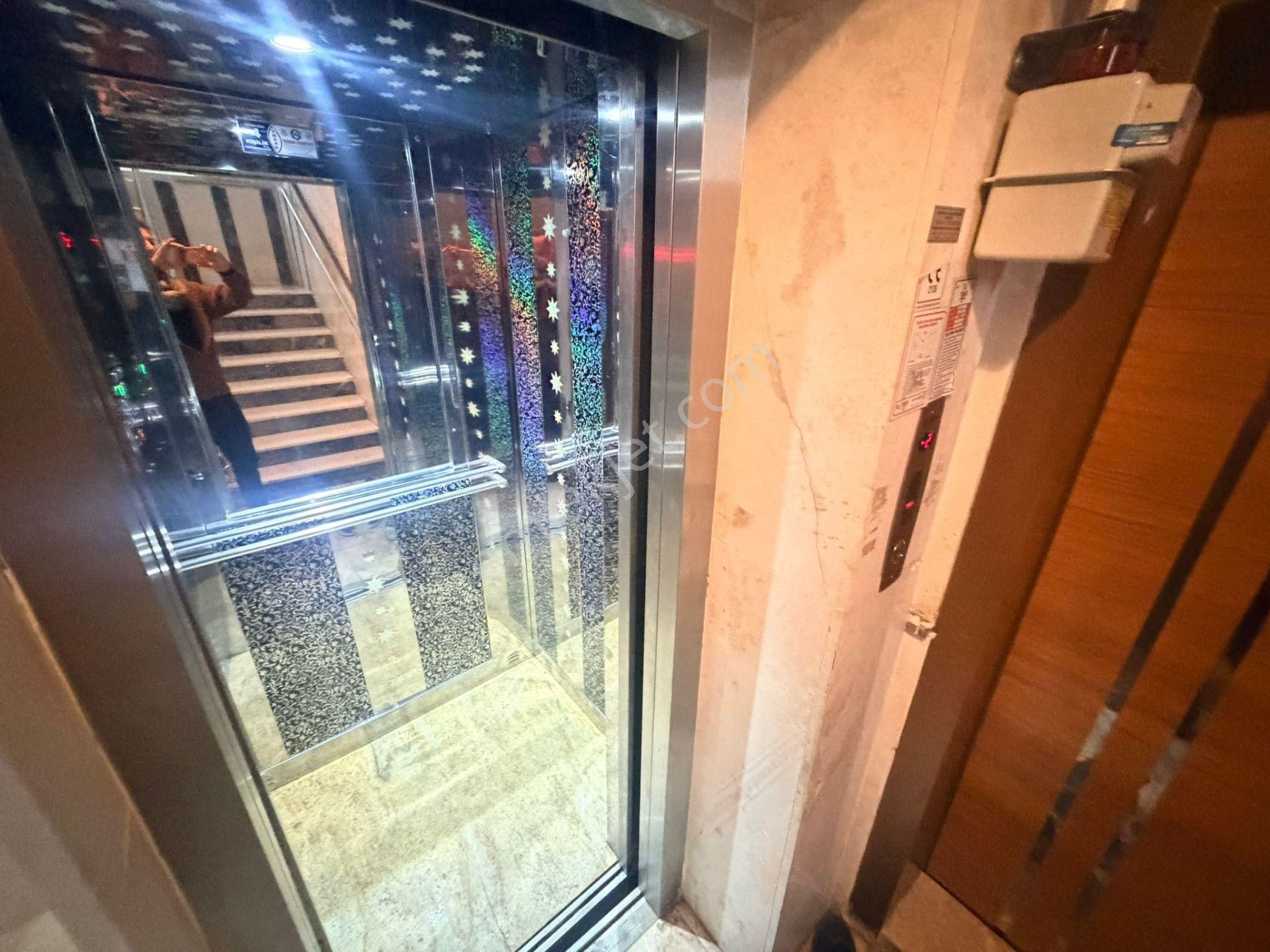 Yükseltepe Merkezde Cadde Üzeri Asansorlü 3+1 130m2 - Görsel 20