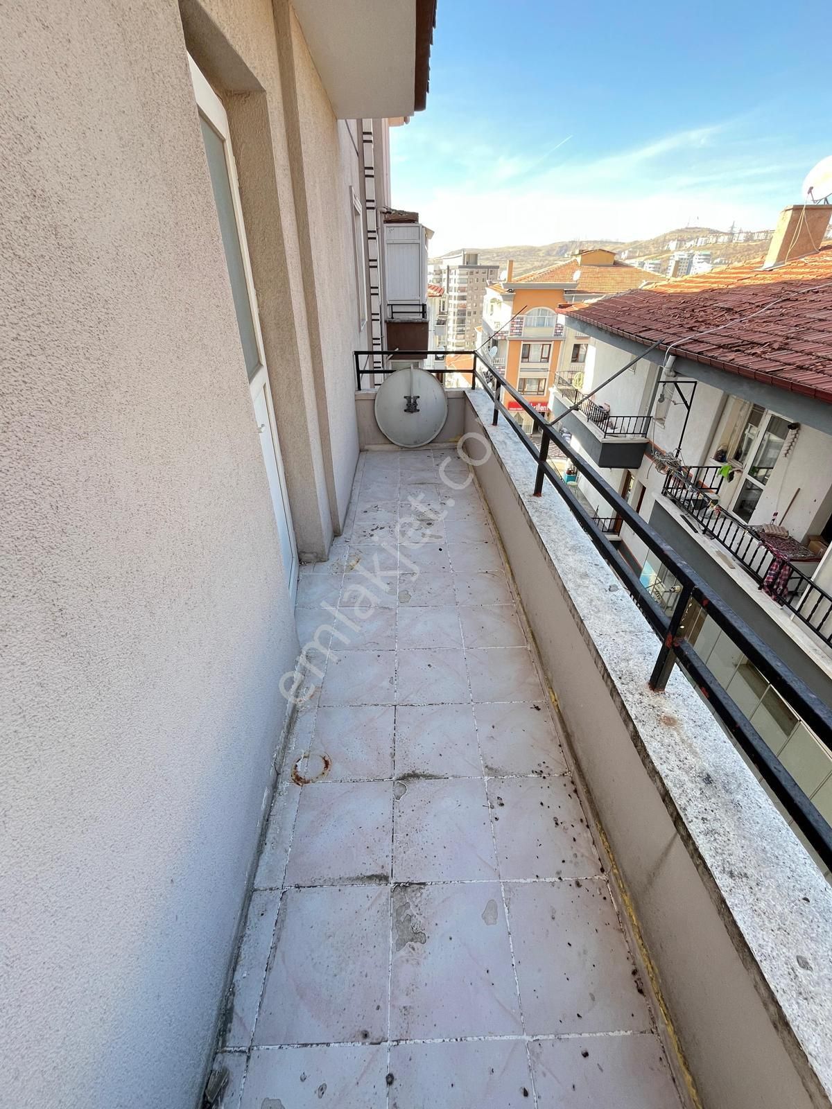 (1120) Keçiören Osmangazi Caddesi Üzerinde Satılık Boş 4+1 Dubleks!!! - Görsel 20