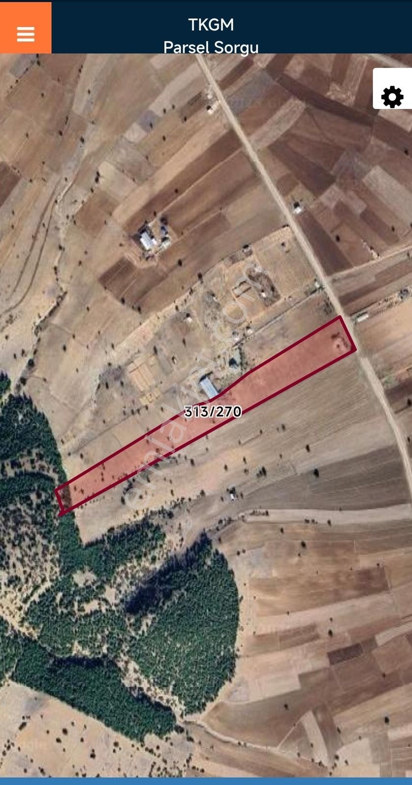 Antalya ,korkuteli ,bozova Satılık Tarla - Görsel 25