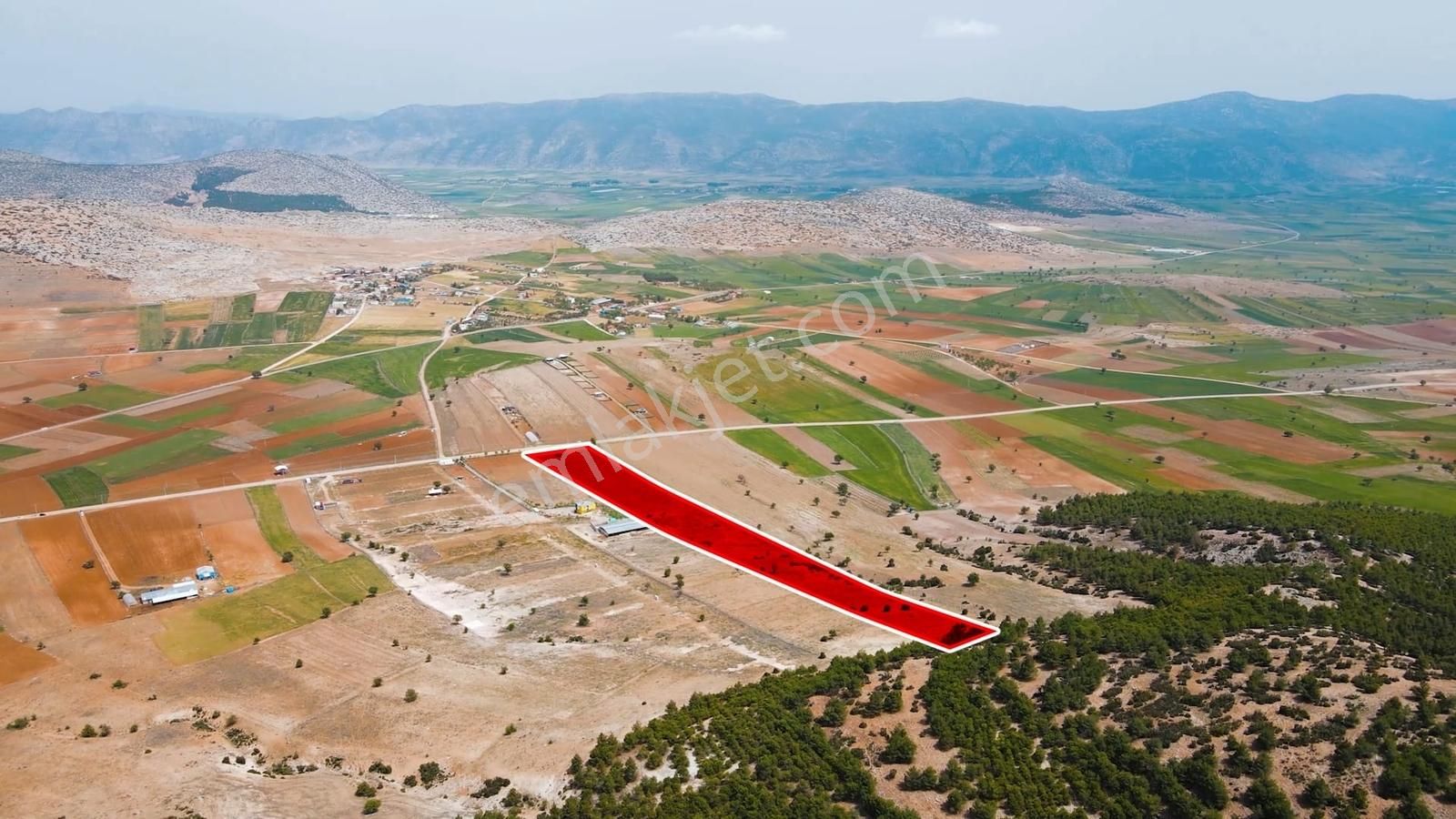 Antalya ,korkuteli ,bozova Satılık Tarla - Görsel 7