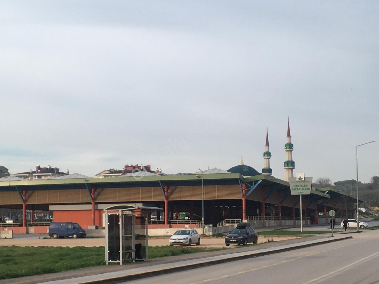 Rt Safir'den Hamitler-bostancıkent 1.etap'ta Kiralık 3+1 Daire - Görsel 27