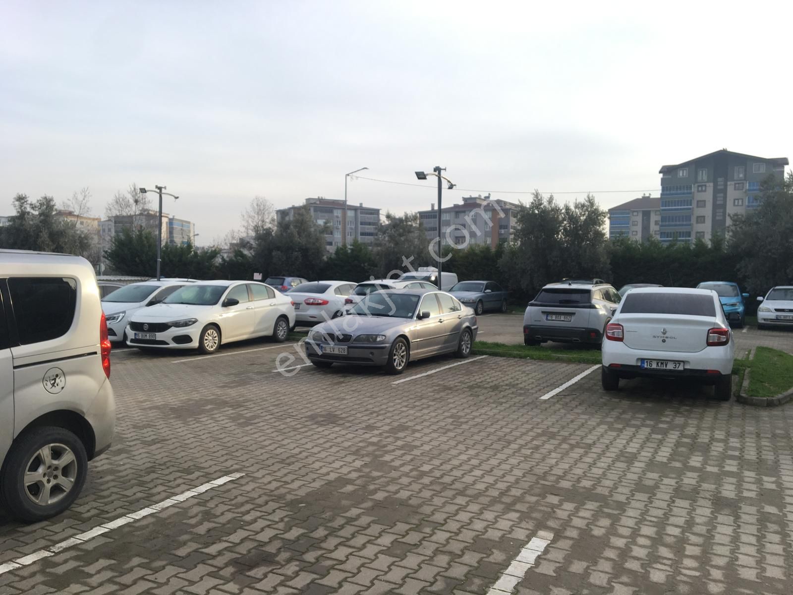 Rt Safir'den Hamitler-bostancıkent 1.etap'ta Kiralık 3+1 Daire - Görsel 32