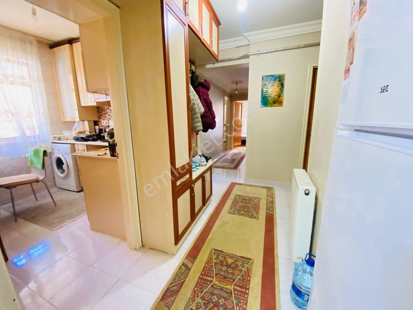 (1194) Keçiören Köşkte Yüksek Giriş Kat Konumunda 3+1 Satılık Hesaplı Daire!!!! - Görsel 7