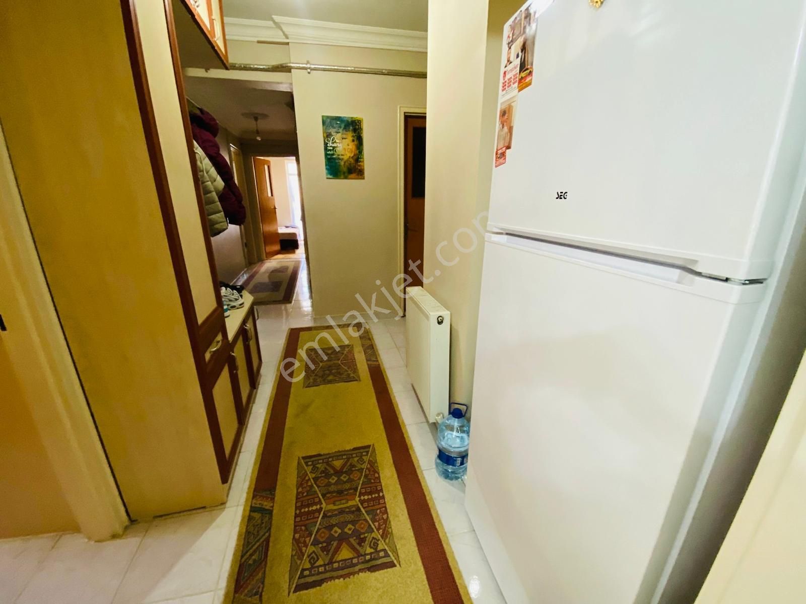 (1194) Keçiören Köşkte Yüksek Giriş Kat Konumunda 3+1 Satılık Hesaplı Daire!!!! - Görsel 14