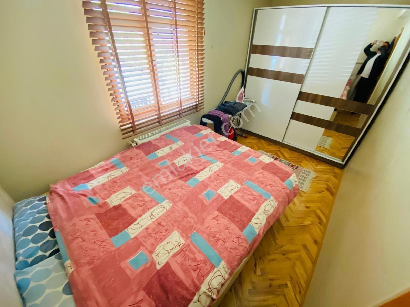 (1194) Keçiören Köşkte Yüksek Giriş Kat Konumunda 3+1 Satılık Hesaplı Daire!!!! - Görsel 3